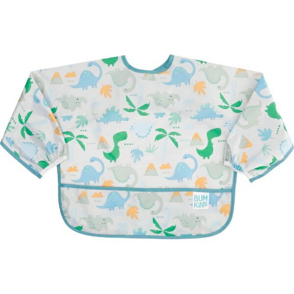 BUMKINS スリーブビブ　Dinosaurs バンキンス Dinosaurs BM-SUV14