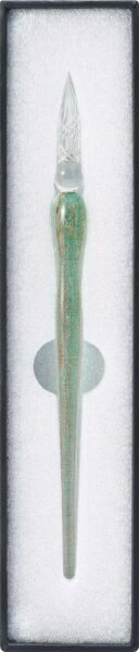 寺西｜Teranishi Chemical Industry GUITAR(ギター) ガラスペン ライトグリーン GLA-LG