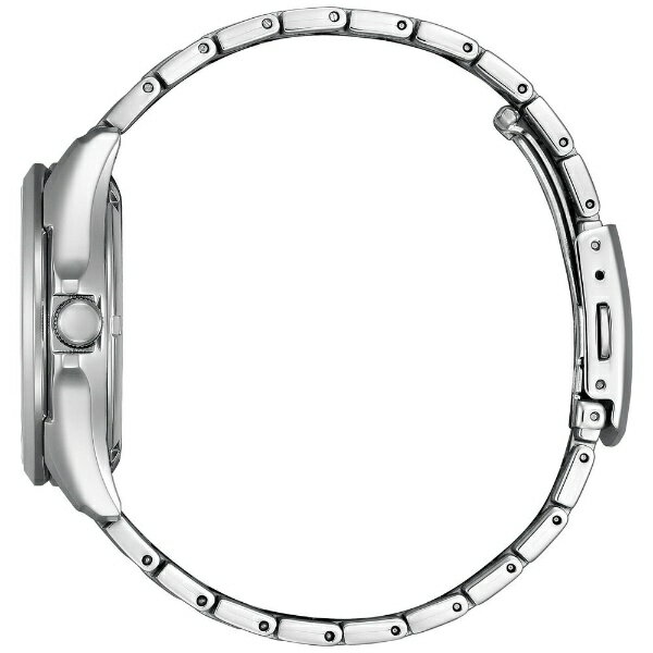 CITIZEN｜シチズン CITIZEN COLLECTION（シチズンコレクション） メカニカル オープンハート シルバー×ブラック NP1010-78E