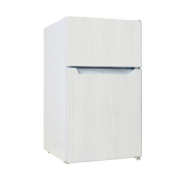 ♦️ TOHOTAIYO2ドア冷凍冷蔵庫【2021年製】TH-138L2-WD