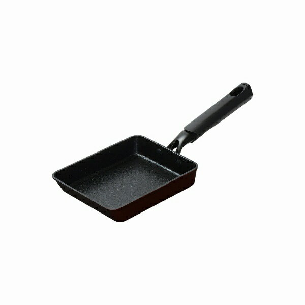 パール金属｜PEARL METAL トリプルG　メガストーンコーティング　ガス火専用　玉子焼13×18cm フチ付　..