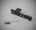 リムズ|LIM’S ライカQ3用 サムグリップ LC-Q3TGBK