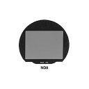 KASE|カセ CLIP-IN ND8フィルター■ Fujifilm GFXシリーズ