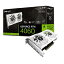 PNY Technologiesåԡ̥磻ƥΥ եåܡ GeForce RTX 4060 8GB XLR8 Gaming OC DUAL FAN White Edition ۥ磻 VCG40608DFWXPB1-O [GeForce RTX꡼ /8GB]