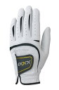 ダンロップ ゼクシオ|DUNLOP XXIO 【メンズ 左手着用(右利き用)】ゴルフグローブ(24cm/ホワイト)GGG-X019【返品交換不可】