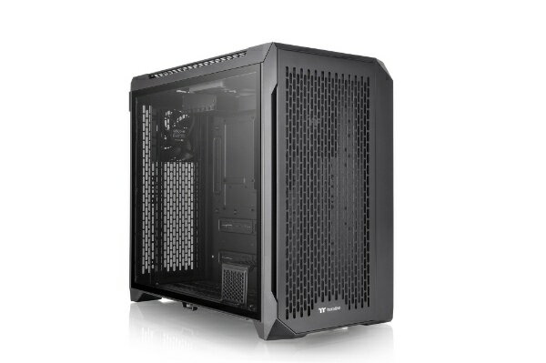 THERMALTAKE｜サーマルテイク PCケース ATX /Micro ATX /Extended ATX /Mini-ITX CTE C750 Air Black ブラック CA-1X6-00F1WN-00