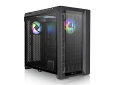 THERMALTAKEbT[}eCN PCP[X [ATX /Micro ATX /Extended ATX /Mini-ITX] CTE C750 TG ARGB Black ubN CA-1X6-00F1WN-01