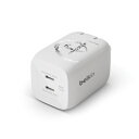 BELKINbxL BoostCharge Pro PPS65WfAUSB-C GaN[d zCg WCH013DQWH-DY [2|[g /USB Power DeliveryΉ /GaN(KE) ̗p]