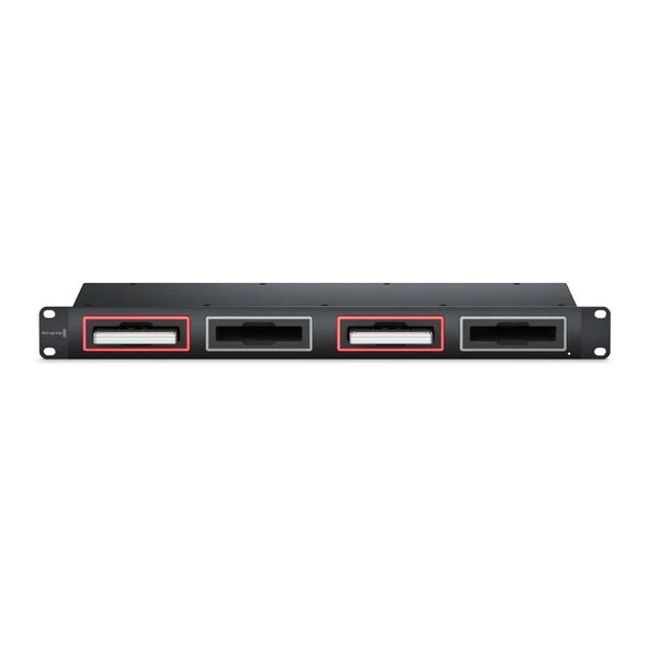 BlackmagicDesign｜ブラックマジックデザイン BMD Blackmagic MultiDock 10G