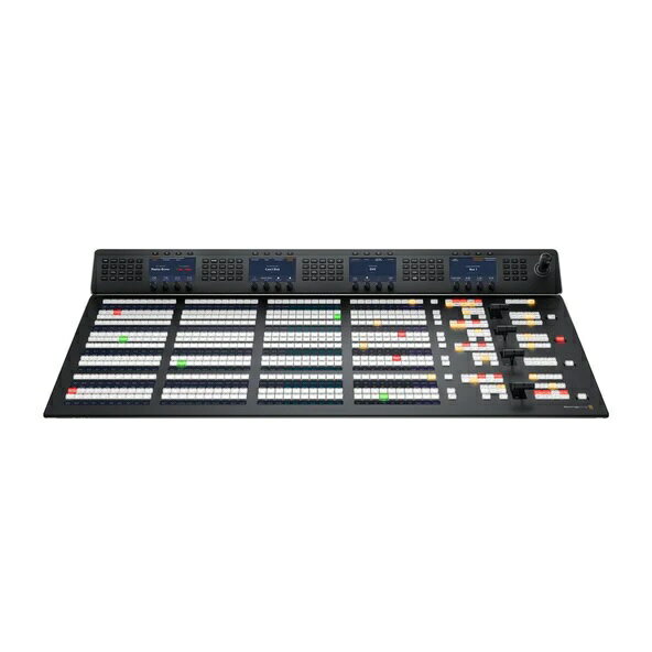 BlackmagicDesign｜ブラックマジックデザイン ATEM 4 M/E Advanced Panel