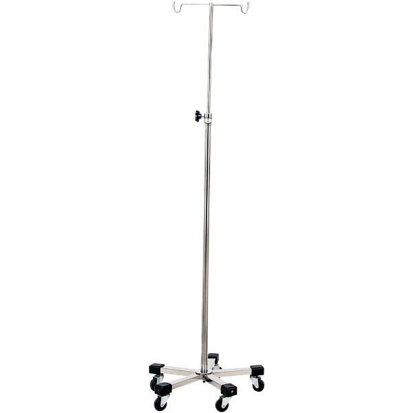 マツヨシ｜Matsuyoshi ステンレスガートル台（5脚） MY-155N-B（クッション付）(3.0)