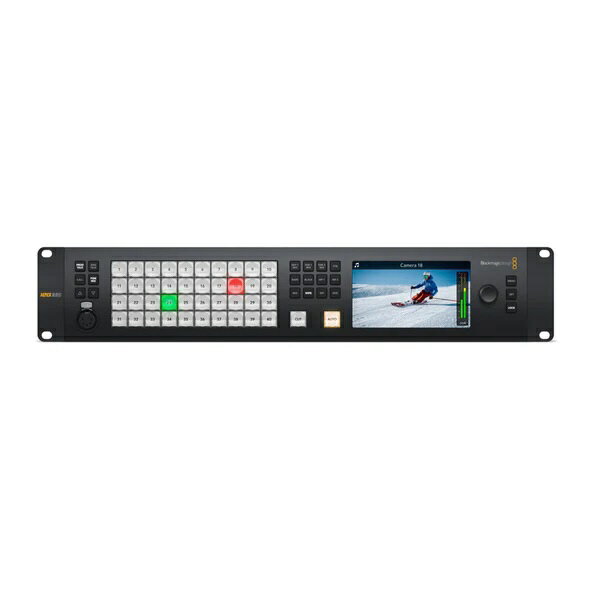 BlackmagicDesignå֥åޥåǥ ATEM 4 M/E Constellation 4K [饤֥ץ󥹥å㡼]