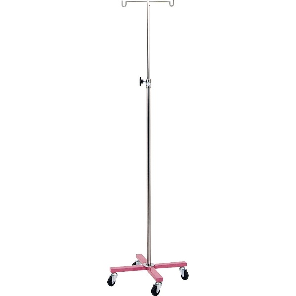 マツヨシ｜Matsuyoshi カラーガートル台（4脚） MY-160PN-B ピンク