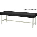 マツヨシ|Matsuyoshi カラー診察台カバー(ビニールレザー製) MY-ETCV65 (65×180用) ブラック