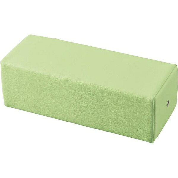 マツヨシ｜Matsuyoshi 抗菌レザー角マクラ MY-ABL200G ライトグリーン