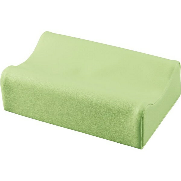 マツヨシ｜Matsuyoshi 抗菌レザー採血用マクラ MY-ABL202G ライトグリーン