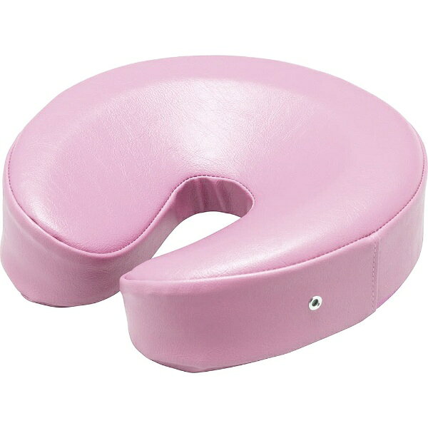 マツヨシ｜Matsuyoshi 抗菌レザー フェイスマット MY-ABL500P 診察用枕 ライトピンク