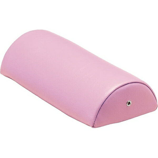 マツヨシ｜Matsuyoshi 抗菌レザー半円額マクラ MY-ABL503P ライトピンク