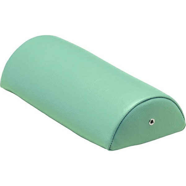 マツヨシ｜Matsuyoshi 抗菌レザー半円額マクラ MY-ABL503G ライトグリーン