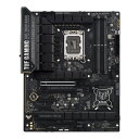 ASUSbGCX[X }U[{[h TUF GAMING Z790-PRO WIFI(Intel Z790 /LGA1700) [ATX]