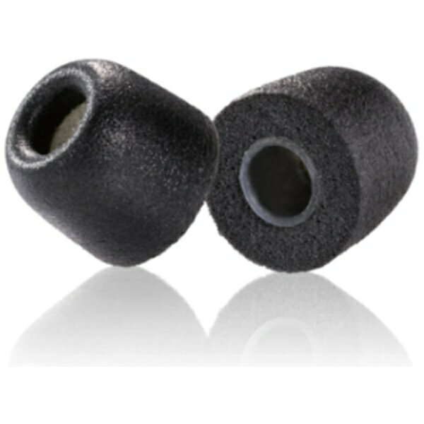 コンプライ｜COMPLY イヤーピース L 1ペア ブラック TZ-200-L-1P