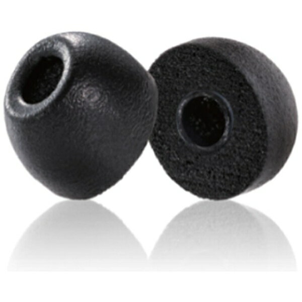 コンプライ｜COMPLY イヤーピース S 1ペア ブラック TOZ-500-S-1P