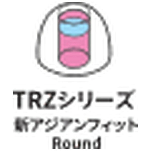 コンプライ｜COMPLY イヤーピース M 1ペア ブラック TRZ-100-M-1P