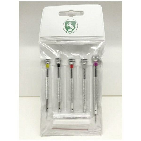 五十君商店｜IGIMI WIT【ウィット】 ドライバーセット 5本組 替先付 WIT17449