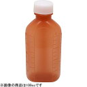 エムアイケミカル 投薬瓶PPB 茶(未滅菌) 300cc(50本入) キャップ:白