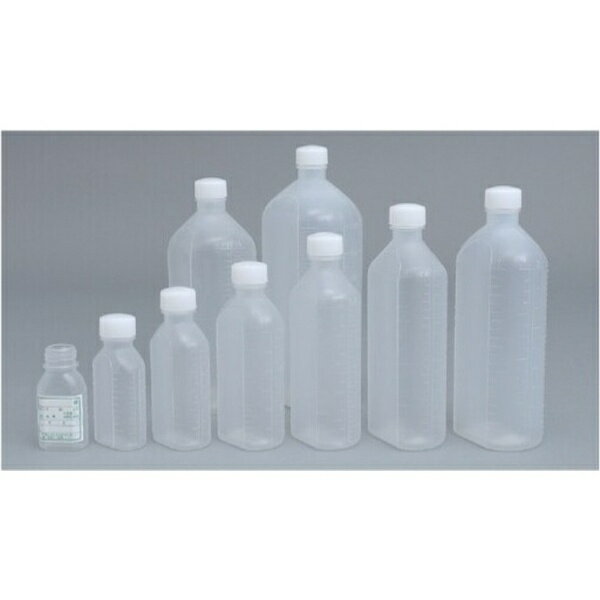 エムアイケミカル 投薬瓶PPB 原色白（滅菌済） 30cc（20本×25袋入） キャップ：緑