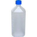 エムアイケミカル 投薬瓶PPB 原色白(滅菌済) 300cc(3本×28袋入) キャップ:青