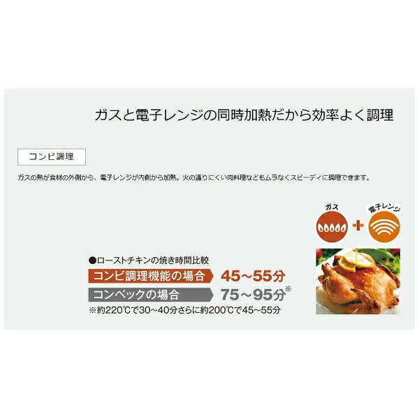 【エントリーで最大全額ポイント還元｜8/11まで】 リンナイ｜Rinnai 電子コンベッ...