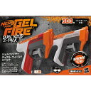 ハズブロジャパン|Hasbro ナーフ F9712 PRO ジェルファイヤー デュアル・ウィールド 2パック