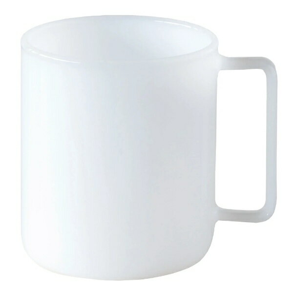 丸利玉樹利喜蔵商店 フフ マグカップ L ホワイト T-956618