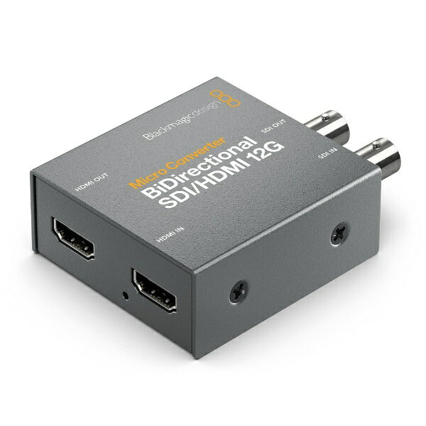 BlackmagicDesign｜ブラックマジックデザイン MICRO CONVERTER BIDIRECT SDI/HDMI ...