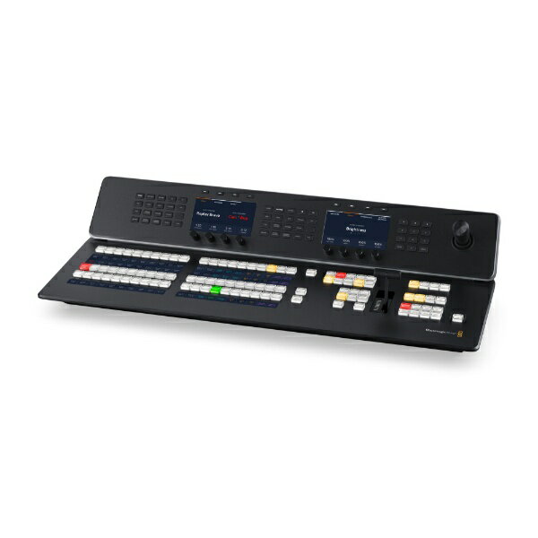 BlackmagicDesign｜ブラックマジックデザイン ATEM 1 M/E Advanced Panel 20 コントロール ボタン20個