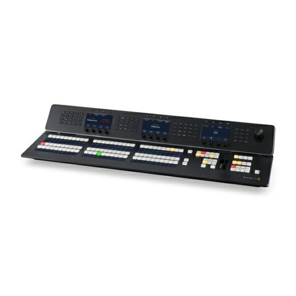 BlackmagicDesign｜ブラックマジックデザイン ATEM 1 M/E Advanced Panel 30　コントロール ボタン30個