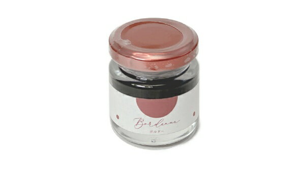 タチカワ｜TACHIKAWA プレミアインク 15ml ボルドー PIB