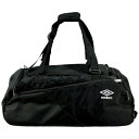 アンブロ|UMBRO 3WAYボストン(ボストン・ショルダー・リュック)40L umbro(アンブロ) ブラック2 70714-079(4)