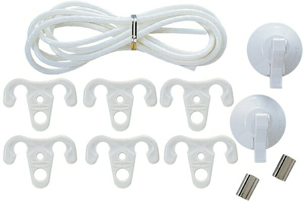 タイガークラウン｜TIGER CROWN 375・バスルーム洗濯ロープ