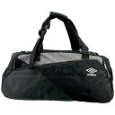 アンブロ|UMBRO 3WAYボストン(ボストン・ショルダー・リュック)40L umbro(アンブロ) グレー 70714-010(4)