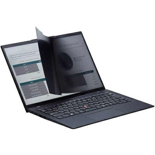 �ڥ���ȥ꡼�Ǻ���2���ݥ�����������1/20�ޤǡ� ELECOM�å��쥳�� 14W�������16:10���� ���弰�Τ������ɻߥե��륿�� EF-PFNS14W10