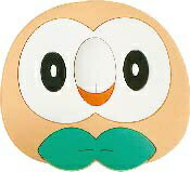 グルマンディーズ｜gourmandise POCOPOCO ポケモン モクロー POKE-851Eのサムネイル