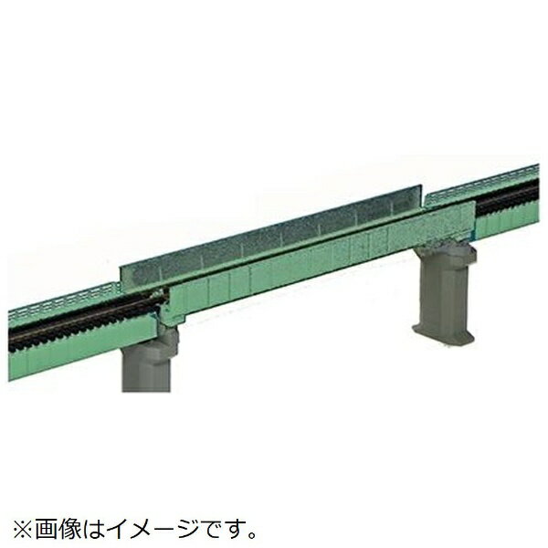 KATO｜カトー 【Nゲージ】20-449 単線プレートガーター鉄橋（ライトグリーン）