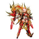 コトブキヤ|壽屋 1/1 メガミデバイス 皇巫 スサノヲ 紅蓮 【代金引換配送不可】