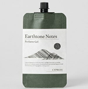 Earthtone NotesbA[Xg[m[c A[Xg[m[c pt[WF 15g CYPRESS ETN0304