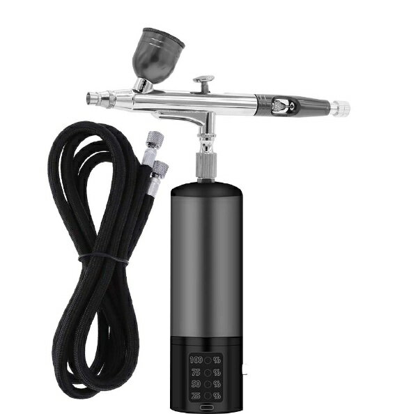 スリム、なおかつ軽量に。 一目でわかるバッテリー残量。 分離型バッテリー。 色分けに便利な、選べるカラーリング。 120cmホース付属。 充電タイプ Type-c（急速充電可能Type-Cスマホ充電ケーブルでも可能） 最大圧力 25〜30P...