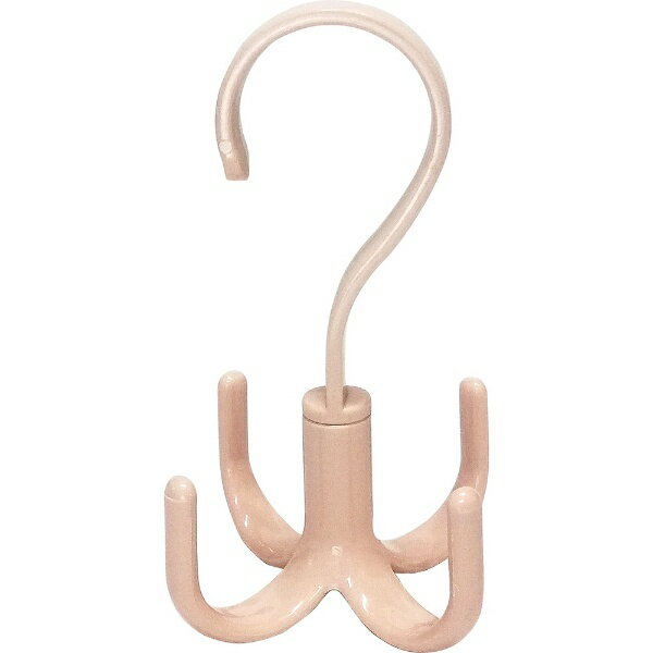 東洋ケース｜TOYOCASE バッグハンガー アンカー ピンク BGH-AN-PK