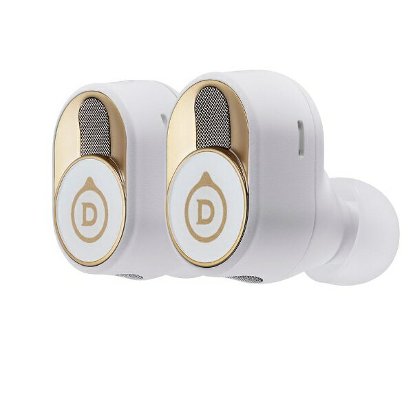 Devialet｜デビアレ 完全ワイヤレスイヤホン＜Opera de Parisモデル＞ Gemini II OPERA NH742 ワイヤレス(左右分離) /カナル型 /ノイズキャンセリング対応 /Bluetooth対応