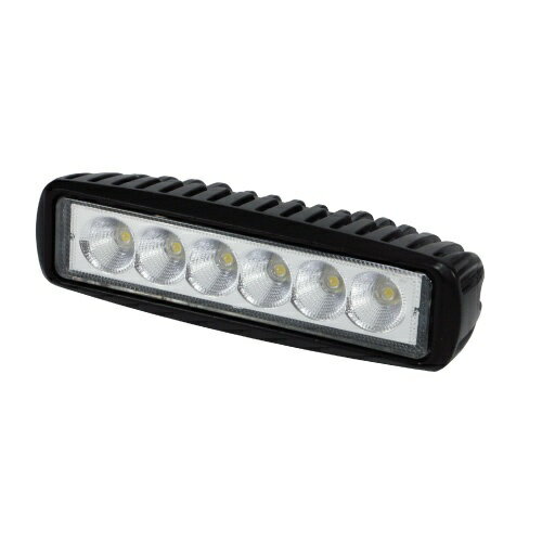 JET INOUE｜ジェット・イノウエ WL-21 　LED6ハイパワーワークランプ 角型 18W 526829